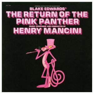 Henry Mancini & His Orchestra的專輯The Return of the Pink Panther