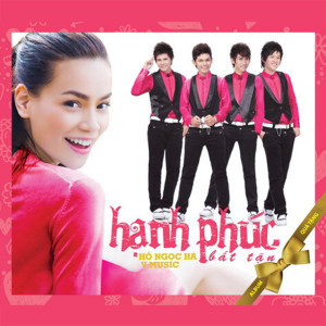 Album Hạnh Phúc Bất Tận oleh V.Music