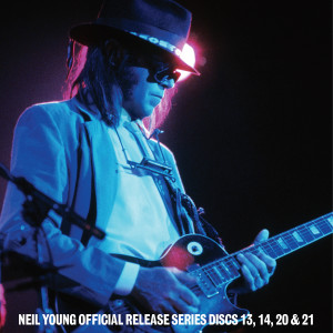 Neil Young的專輯Cocaine Eyes