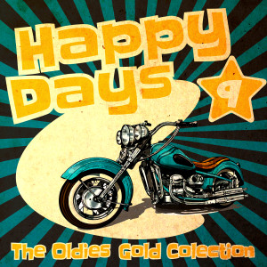 Album Happy Days - The Oldies Gold Collection (Volume 9) from Various Artists