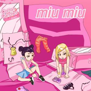 Listen to Miu Miu (prod. Mago del Blocco) song with lyrics from Cotton Candies