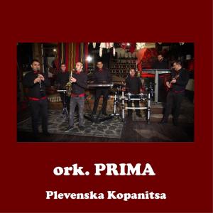 Album Plevenska kopanitsa from Ork. Prima