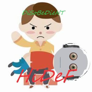 อัลบัม DiSoBeDieNT ศิลปิน HiDef