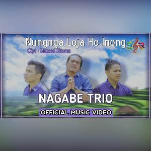 Album Nungnga Loja Ho Inong from Nagabe Trio