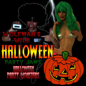 ดาวน์โหลดและฟังเพลง Demon Dance (Halloween Hip Hop) พร้อมเนื้อเพลงจาก Halloween Party Monsters