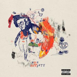Max的專輯Dear Anxiety, (feat. Koffee K) (Explicit)