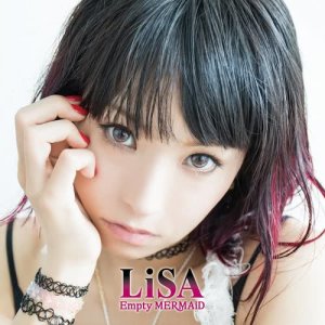 LiSA的專輯Empty Mermaid (First Edition)