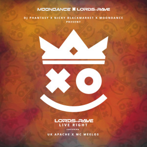 收聽Lords of Rave的Live Right歌詞歌曲