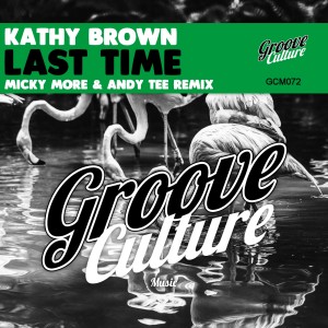 Album Last Time from Kathy Brown