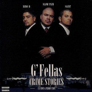 收聽G' Fellas的This Type of Sh-t (Explicit)歌詞歌曲