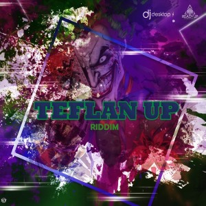 Album Teflan Up Riddim oleh Royall