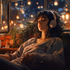 LOFI LAND的專輯Lofi Calm: Ambient Relaxation Sounds