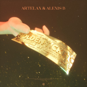 Golden Ticket dari Alexis B