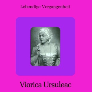 Album Lebendige Vergangenheit oleh Viorica Ursuleac