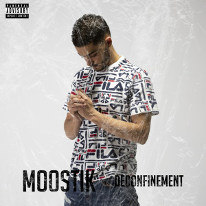 Album DECONFINEMENT (Explicit) from MOOSTIK