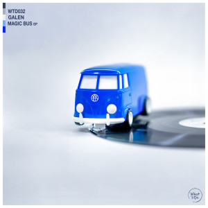 Galen的專輯Magic Bus EP