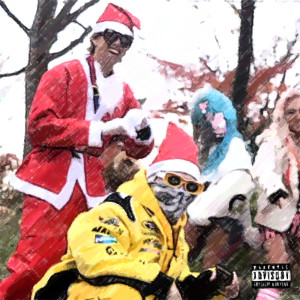 Listen to NIKE DRIP (feat. lil鉄火巻) (Explicit) song with lyrics from PizzaLove