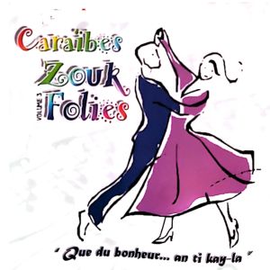Listen to Nou vini pou la biguine song with lyrics from Jean Luc Guanel
