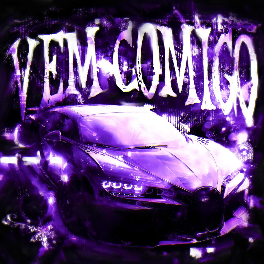 VEM COMIGO (Sped Up)