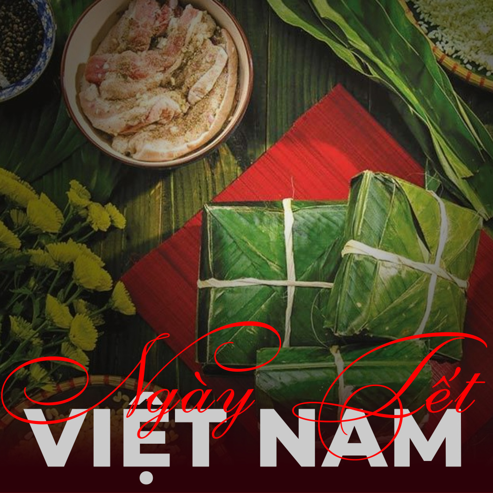 LK5 : Đón xuân - Xuân đã về - Xuân họp mặt