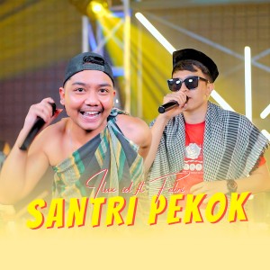 Album Santri Pekok from Febri