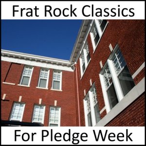 The Cascade Players的專輯Frat Rock Classics for Pledge Week