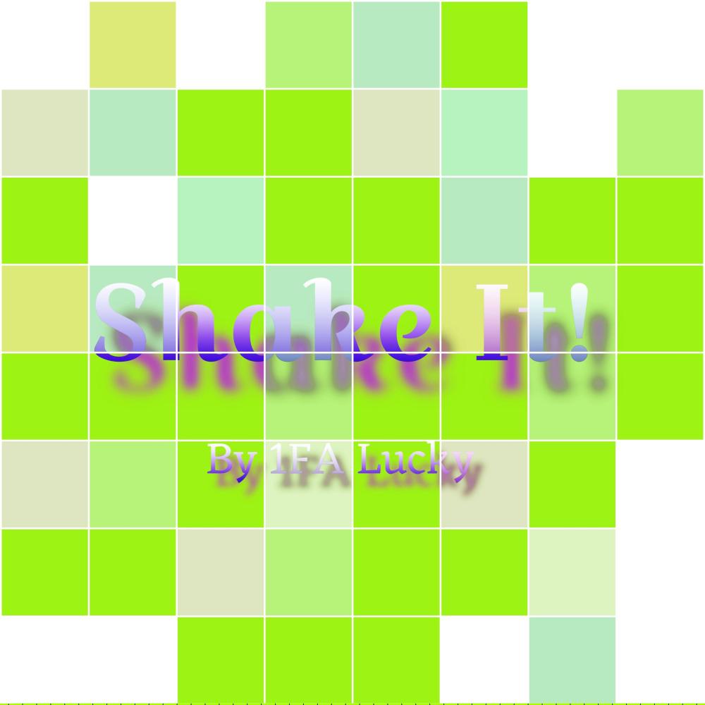 Shake It! (Explicit)