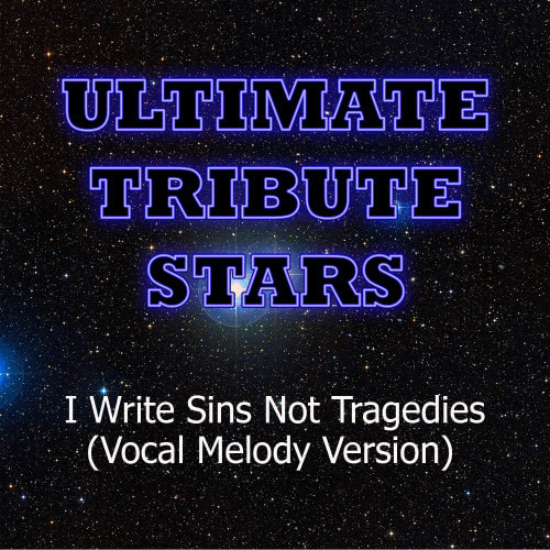 Panic! At The Disco - I Write Sins Not Tragedies (Vocal Melody Version)