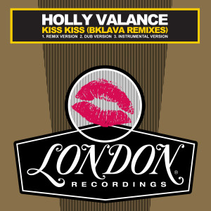 อัลบัม Kiss Kiss (Bklava Remixes) ศิลปิน Holly Valance