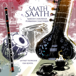 Album Yaman Drut from Purbayan Chatterjee