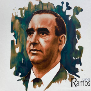 收听Carlos Ramos的O Teu Olhar歌词歌曲