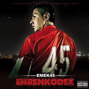 Emek45的專輯Ehrenkodex