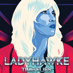 Album Time Flies from Ladyhawke