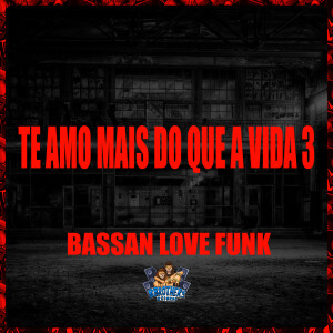 Listen to TE AMO MAIS DO QUE A VIDA 3 song with lyrics from BASSAN LOVE FUNK