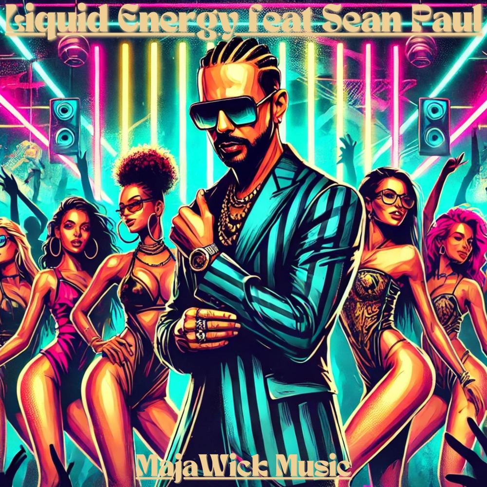Liquid Energy (feat. Sean Paul) (Explicit)