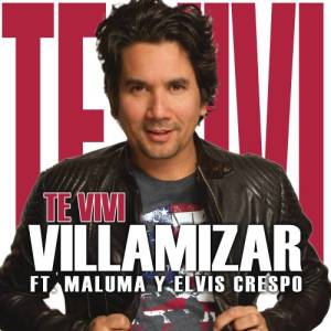 Villamizar的專輯Te Viví