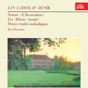收听Jan Panenka的III. Adagio non troppo ma solenne歌词歌曲