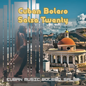 Album Cuban Bolero Salsa twenty from Corazon Sincero