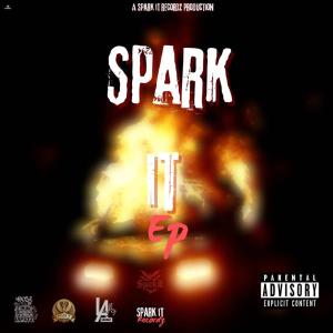 DAMOO BEATZ的專輯SPARK IT EP (Explicit)