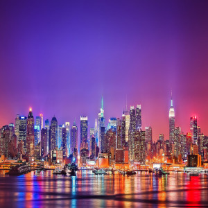 Listen to New York, New York song with lyrics from Brian Evans