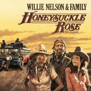 Willie Nelson的專輯Honeysuckle Rose - Music From The Original Soundtrack