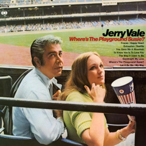 收聽Jerry Vale的My Way歌詞歌曲