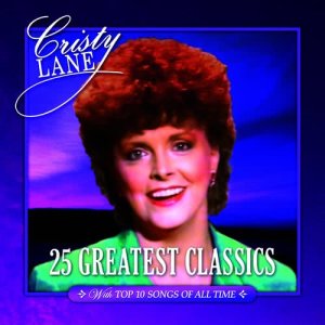 Cristy Lane的專輯25 Greatest Classics