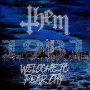 Album Welcome to Fear City from Them