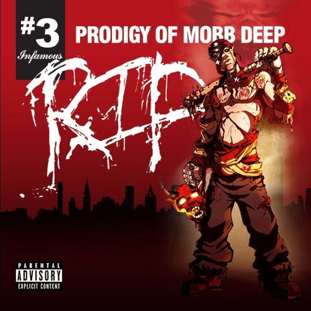 R.I.P.  # 3 (Explicit)