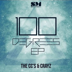 The CC's的專輯100 Degrees EP