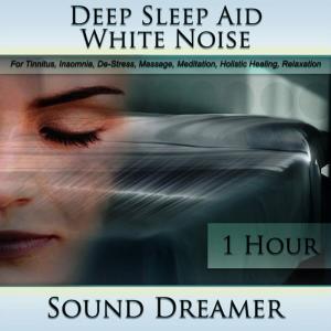 White Noise (Deep Sleep Aid) [For Tinnitus, Insomnia, De-Stress, Massage, Meditation, Holistic Healing, Relaxation] [1 Hour]