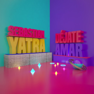 收聽Sebastian Yatra的Déjate Amar歌詞歌曲