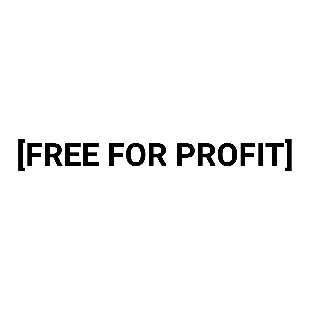 [FREE FOR PROFIT] (Explicit)