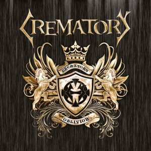 Album Oblivion from Crematory